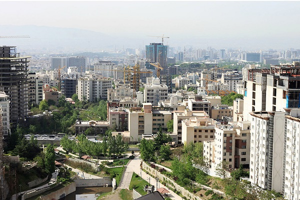 قیمت اجاره خانه در تهران و شهرستان ها